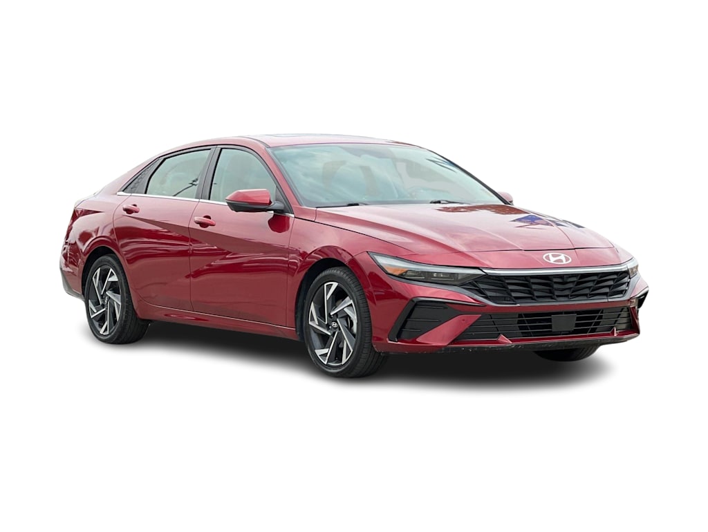 Thumbnail: 2024 Hyundai Elantra - 20