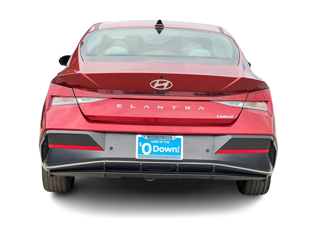 Thumbnail: 2024 Hyundai Elantra - 5