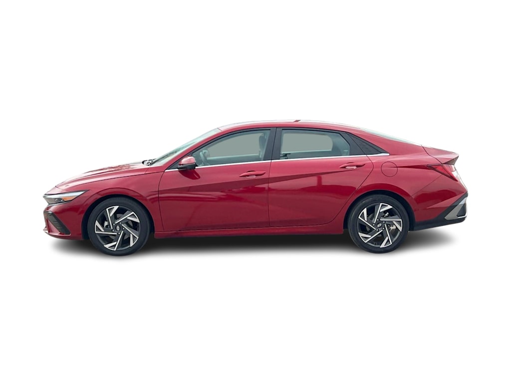 Thumbnail: 2024 Hyundai Elantra - 3