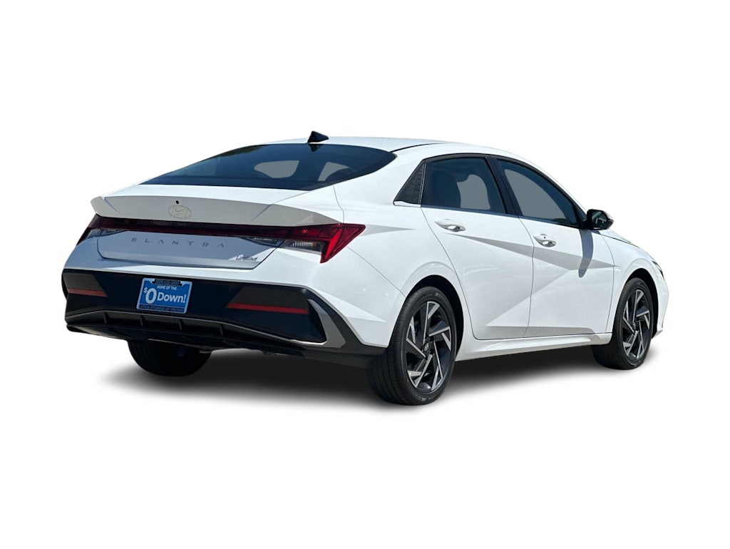 Thumbnail: 2026 Hyundai Elantra - 16