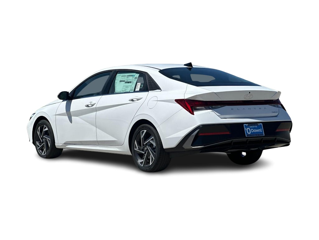 Thumbnail: 2026 Hyundai Elantra - 4