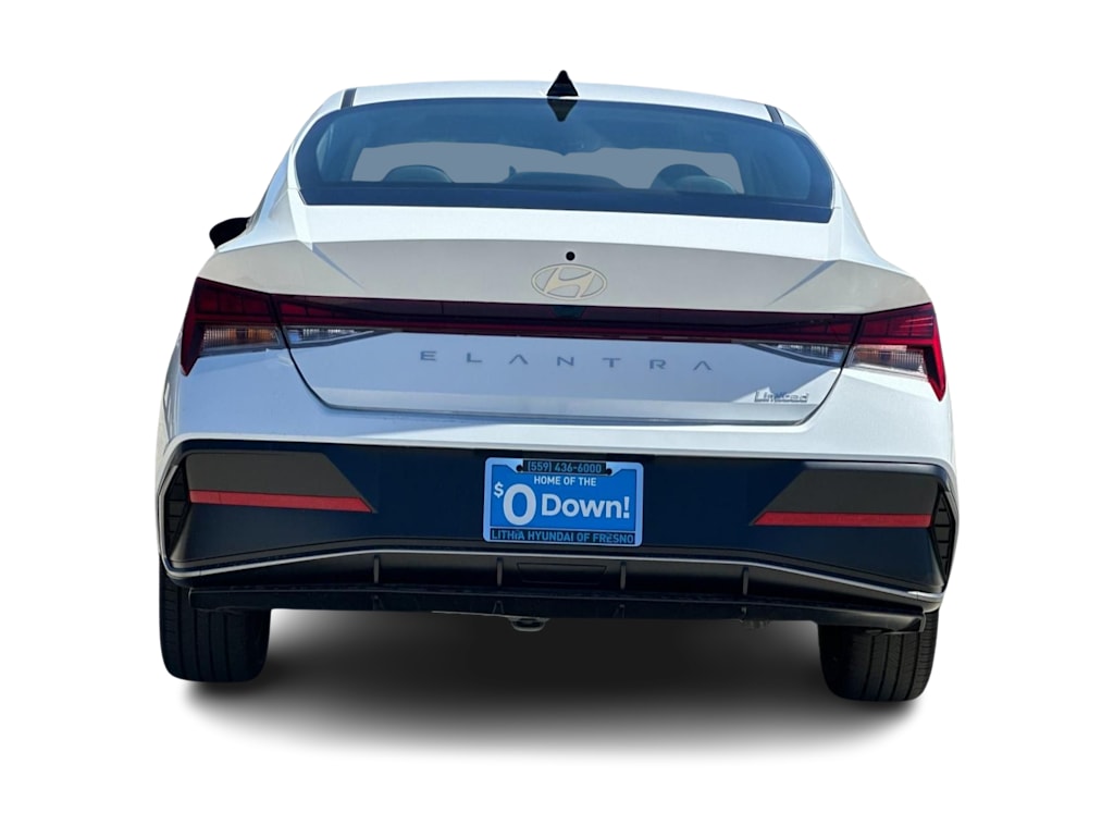 Thumbnail: 2026 Hyundai Elantra - 5