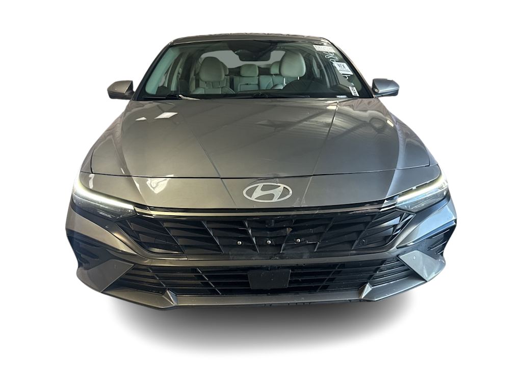Thumbnail: 2024 Hyundai Elantra - 4