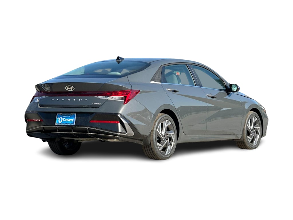 Thumbnail: 2026 Hyundai Elantra - 17