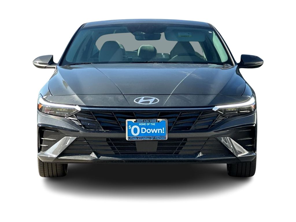 Thumbnail: 2026 Hyundai Elantra - 6