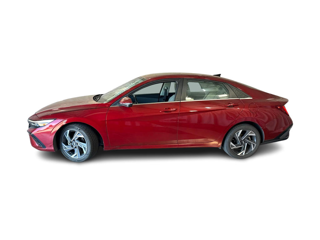 Thumbnail: 2024 Hyundai Elantra - 3