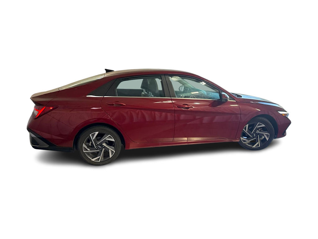 Thumbnail: 2024 Hyundai Elantra - 17