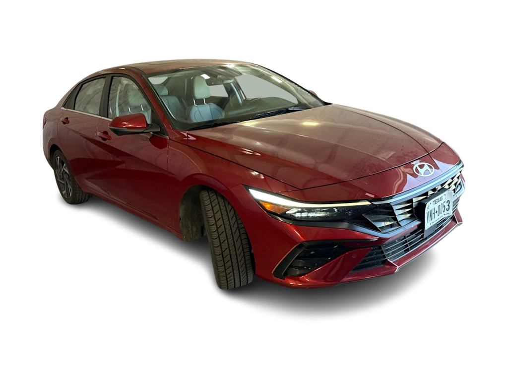 Thumbnail: 2024 Hyundai Elantra - 16