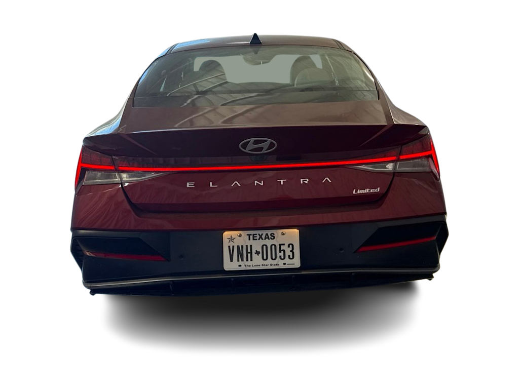 Thumbnail: 2024 Hyundai Elantra - 5