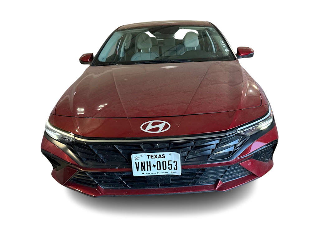 Thumbnail: 2024 Hyundai Elantra - 6