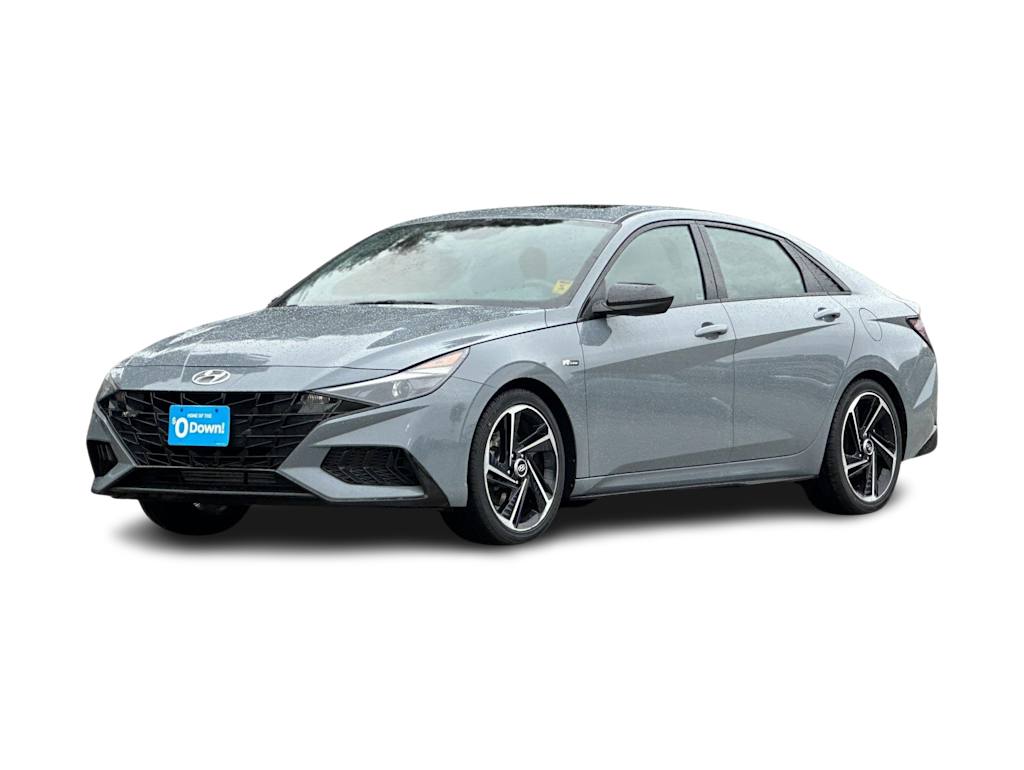 2022 Hyundai Elantra