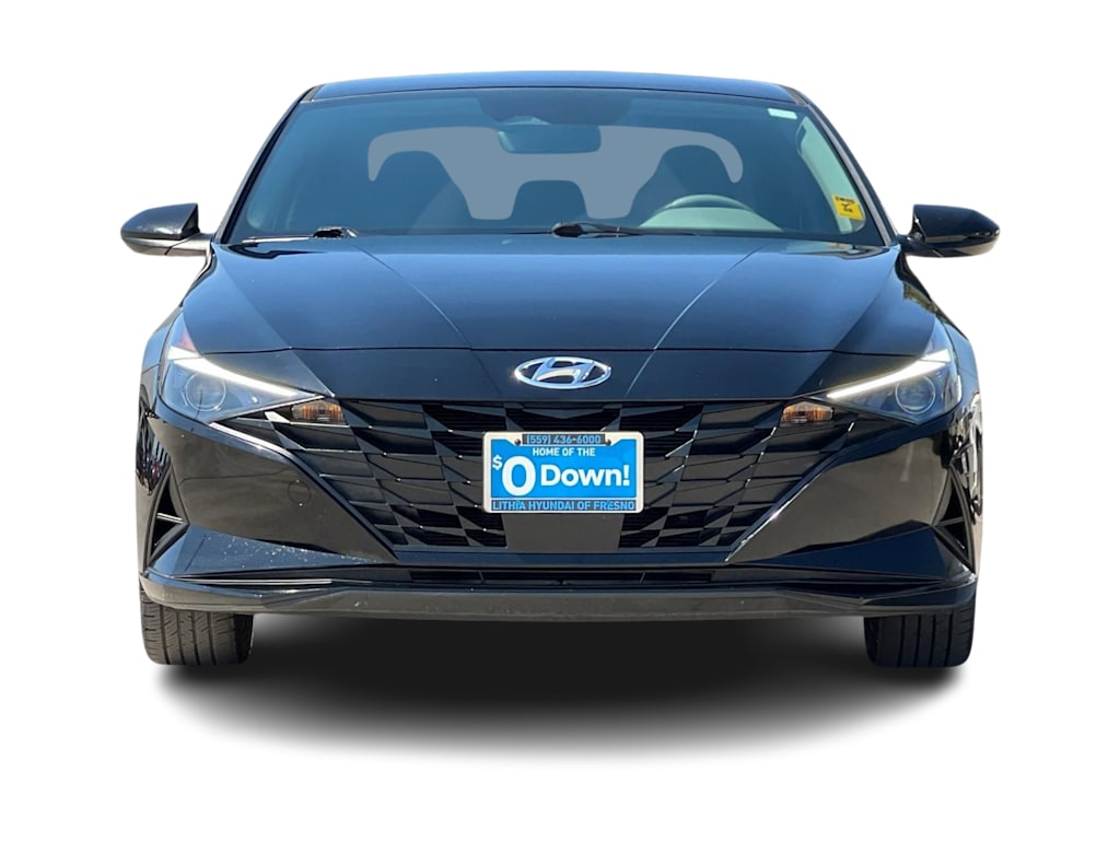 Thumbnail: 2023 Hyundai Elantra - 6