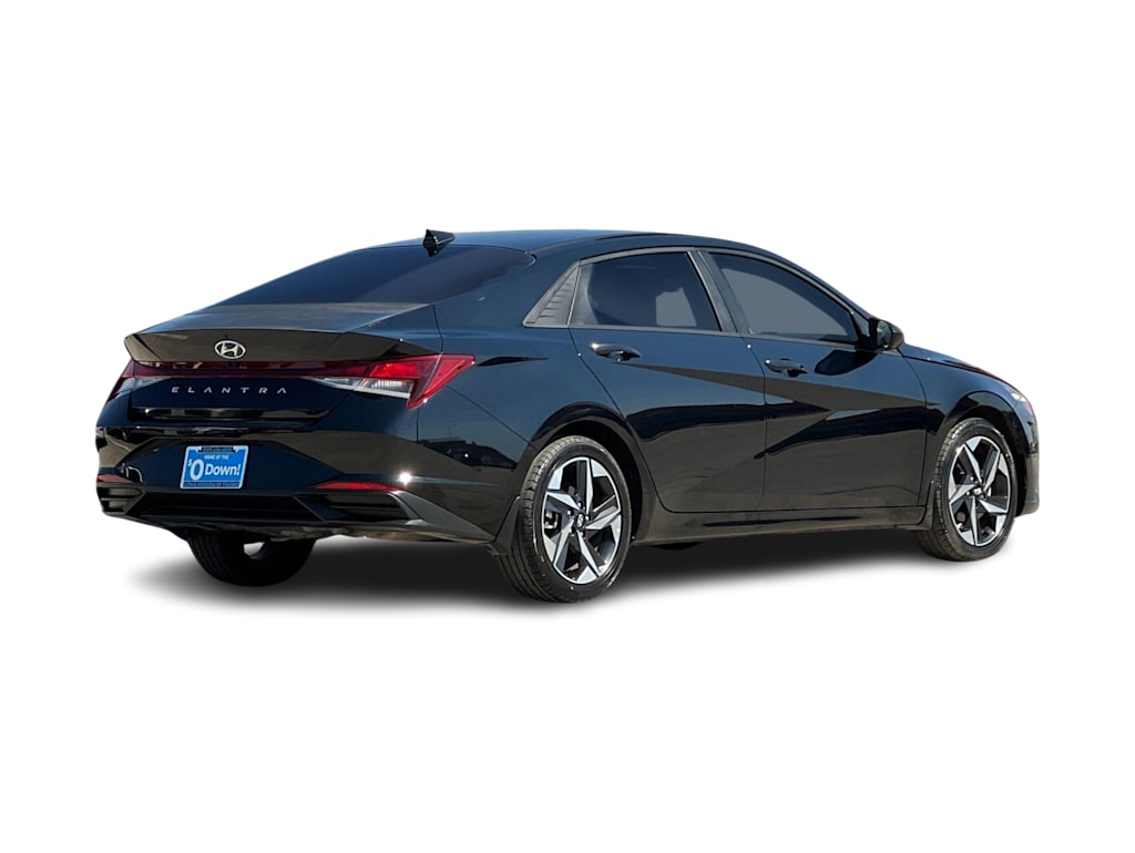 Thumbnail: 2023 Hyundai Elantra - 19