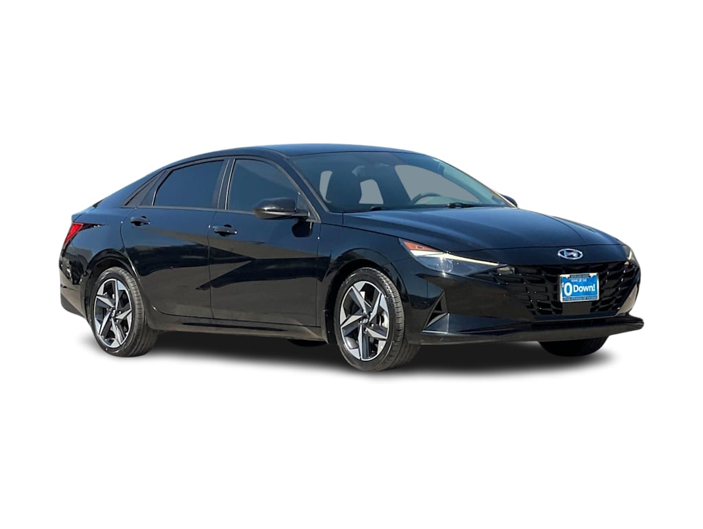 Thumbnail: 2023 Hyundai Elantra - 22