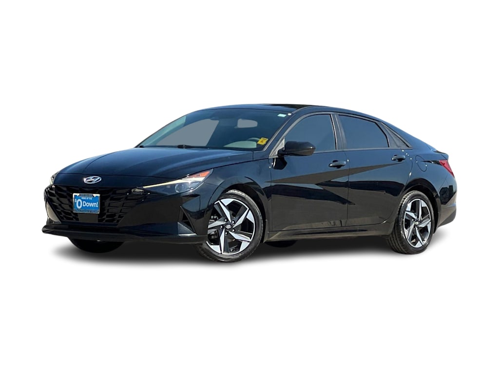 Thumbnail: 2023 Hyundai Elantra - 3