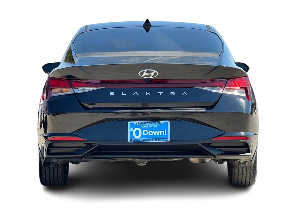 Thumbnail: 2023 Hyundai Elantra - 5