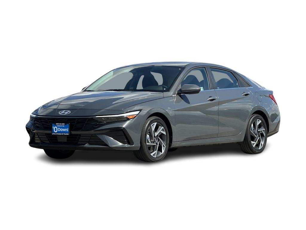 2025 Hyundai Elantra