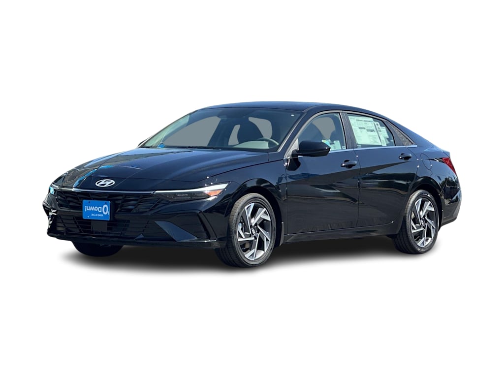 2025 Hyundai Elantra