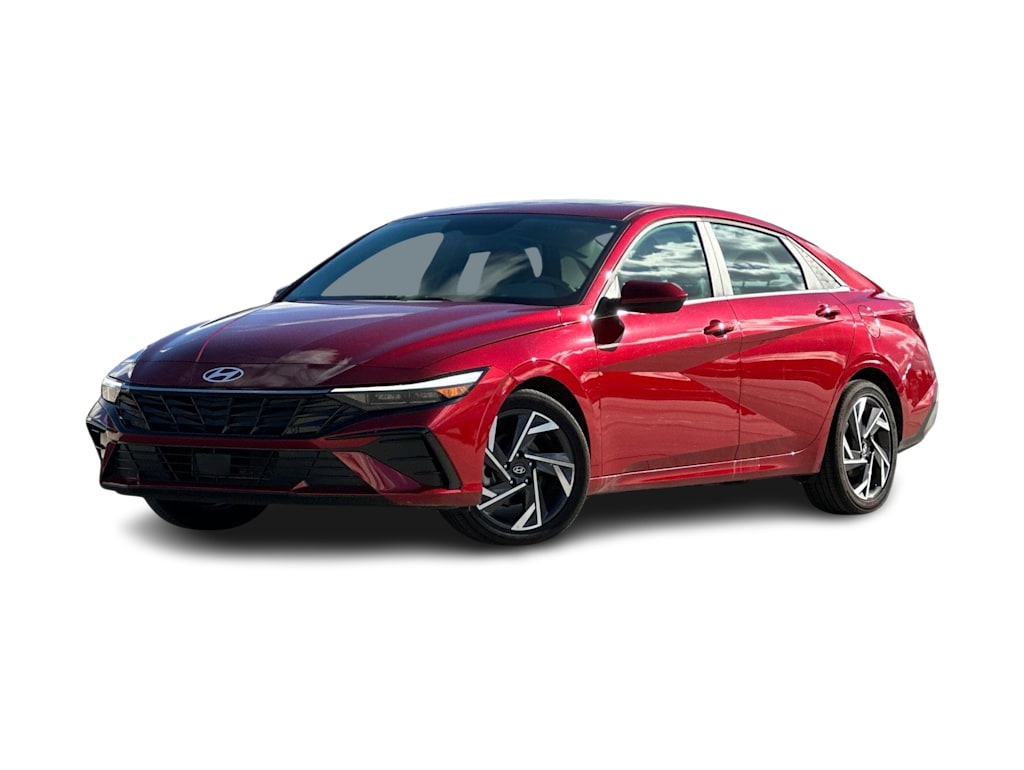 Thumbnail: 2025 Hyundai Elantra - 2