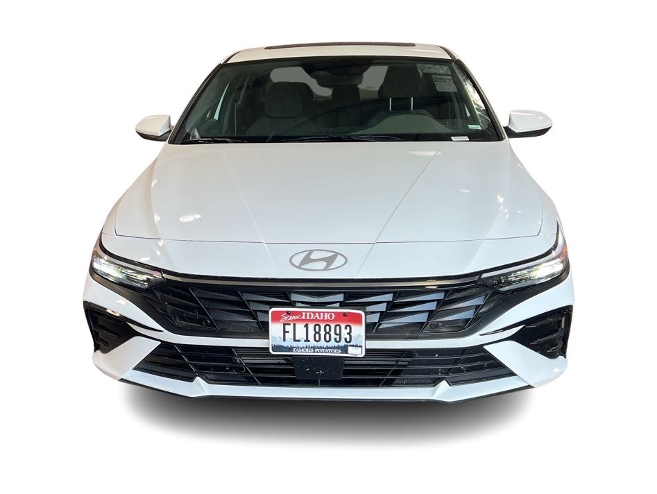Image of 2025 Hyundai Elantra
