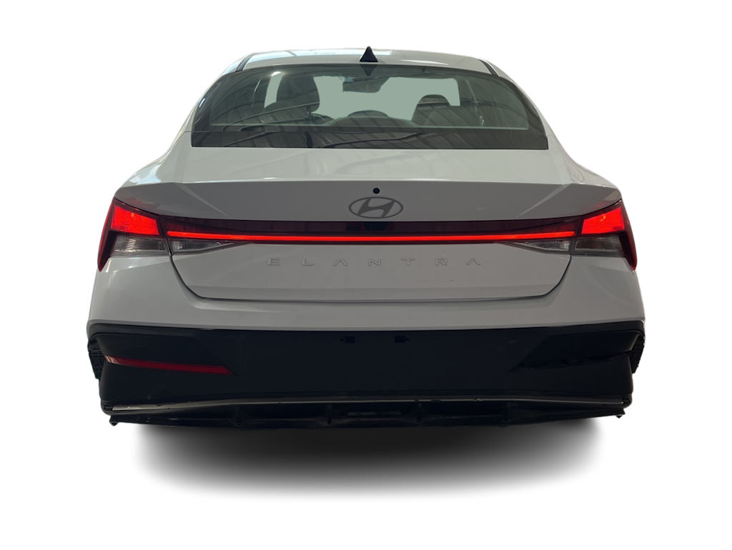 Image of 2025 Hyundai Elantra
