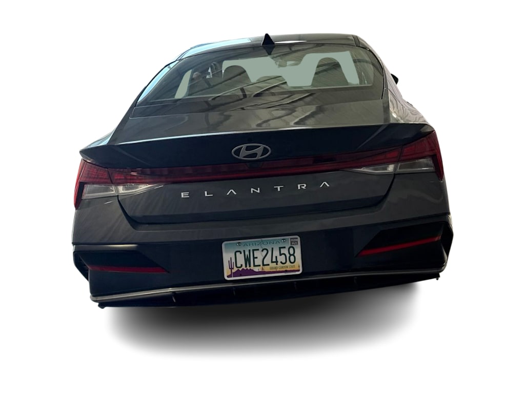 Thumbnail: 2025 Hyundai Elantra - 4