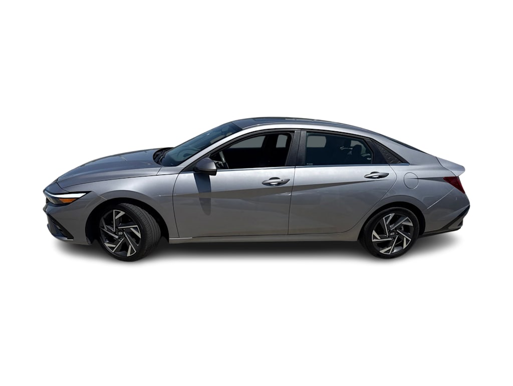 Thumbnail: 2025 Hyundai Elantra - 3