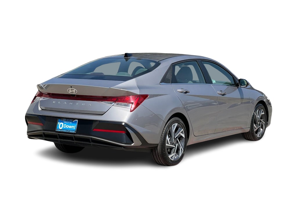 Thumbnail: 2025 Hyundai Elantra - 18