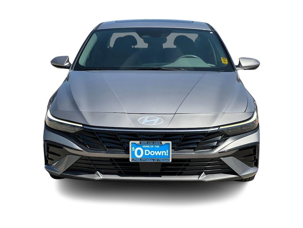 Thumbnail: 2025 Hyundai Elantra - 21