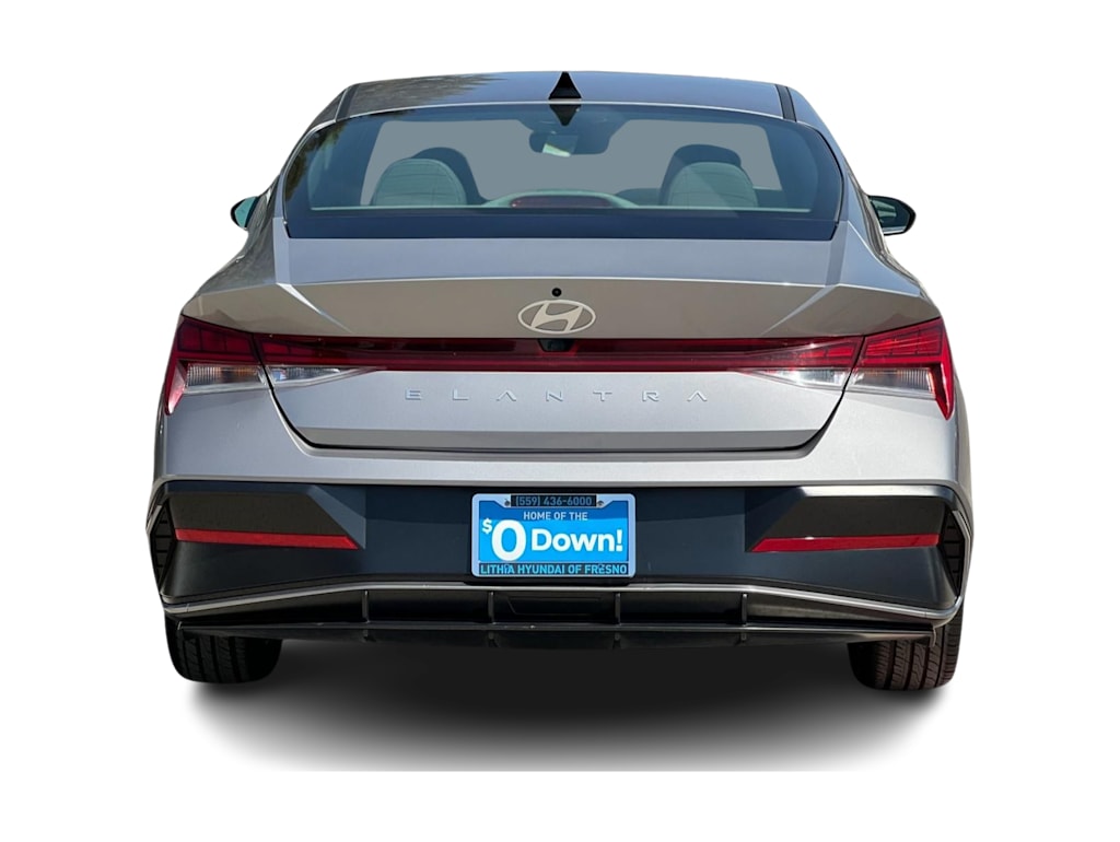 Thumbnail: 2025 Hyundai Elantra - 5