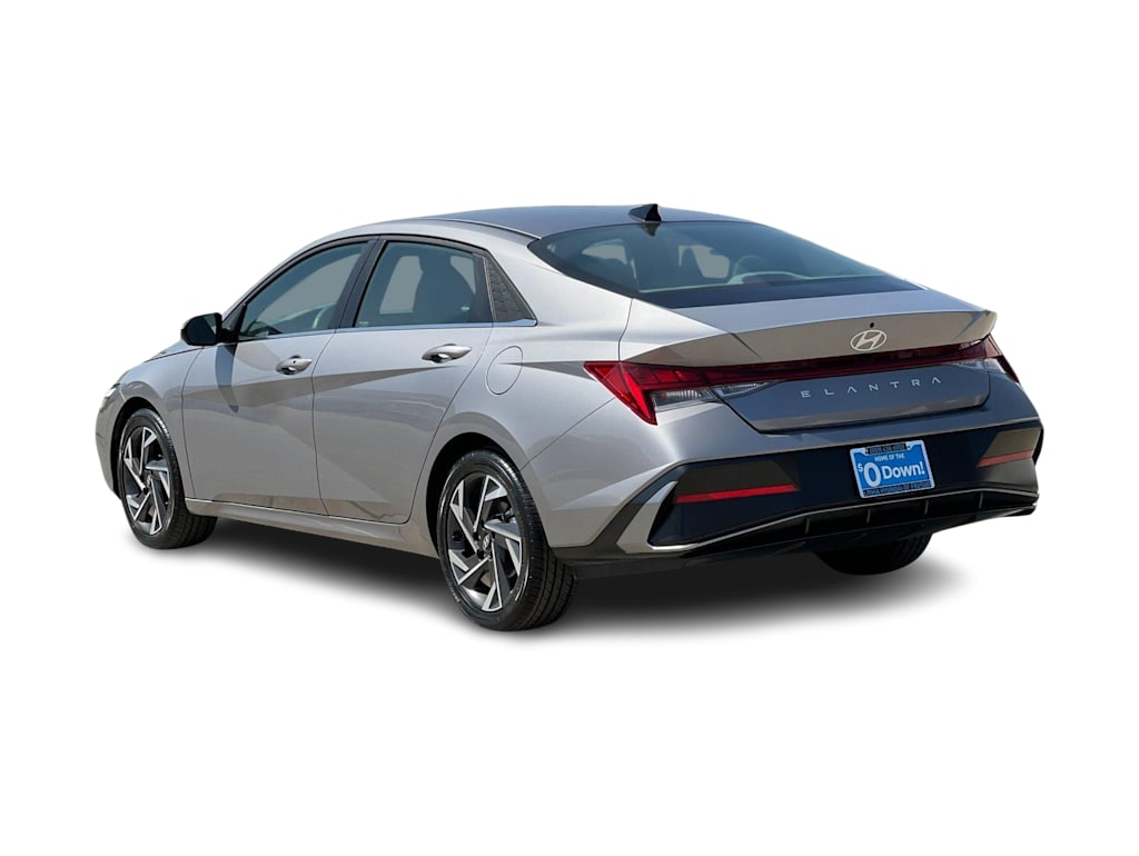 Thumbnail: 2025 Hyundai Elantra - 4