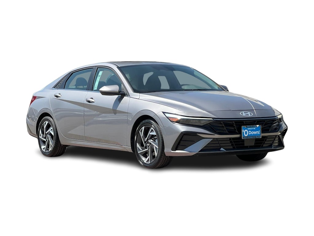 Thumbnail: 2025 Hyundai Elantra - 20