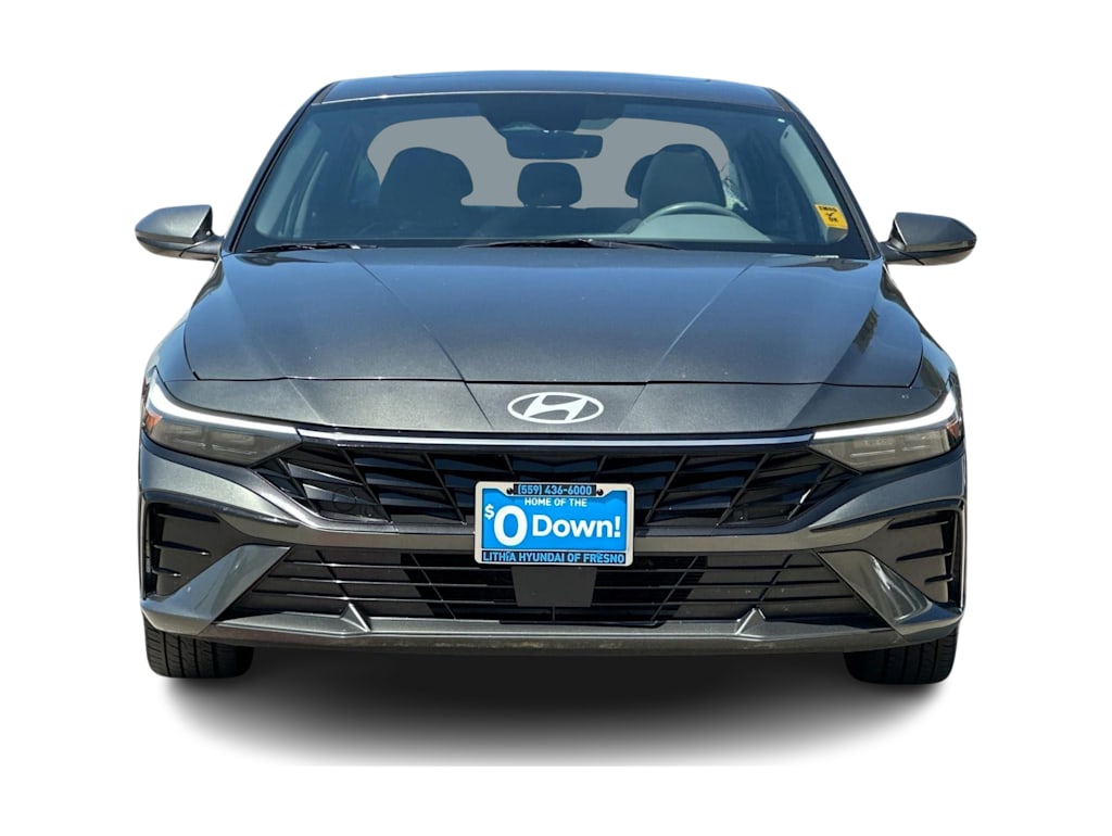 Thumbnail: 2025 Hyundai Elantra - 6