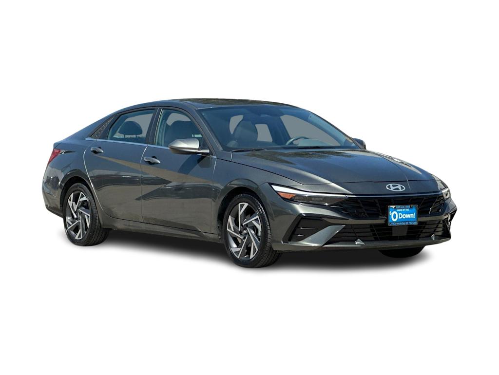 Thumbnail: 2025 Hyundai Elantra - 20
