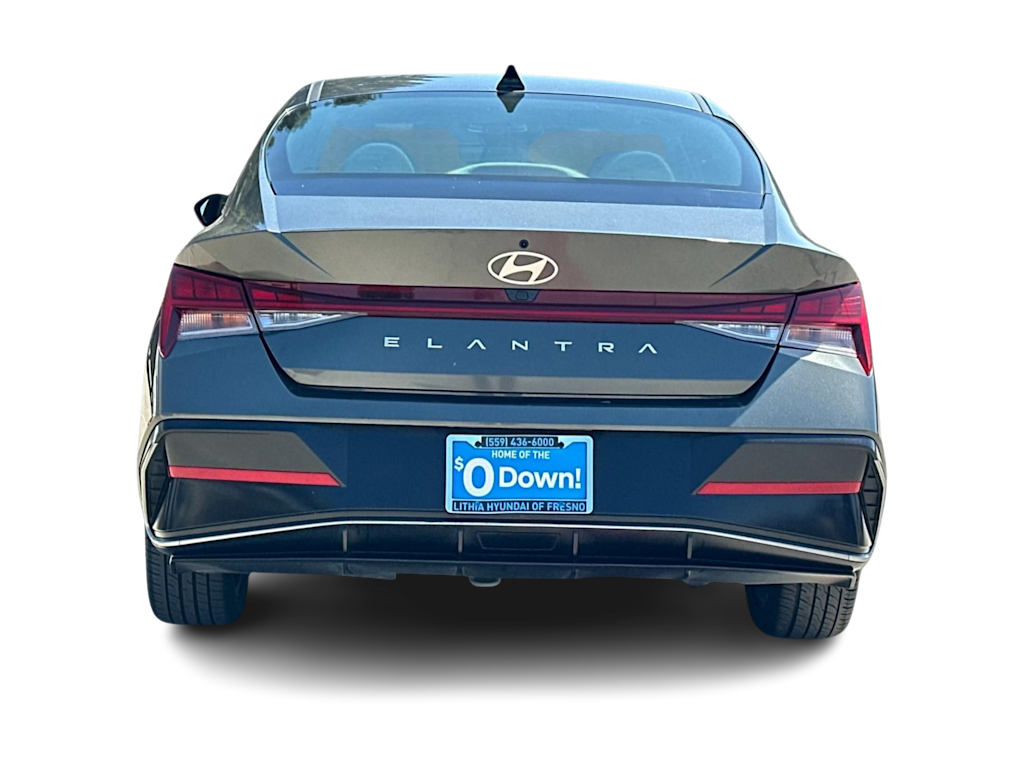 Thumbnail: 2025 Hyundai Elantra - 5