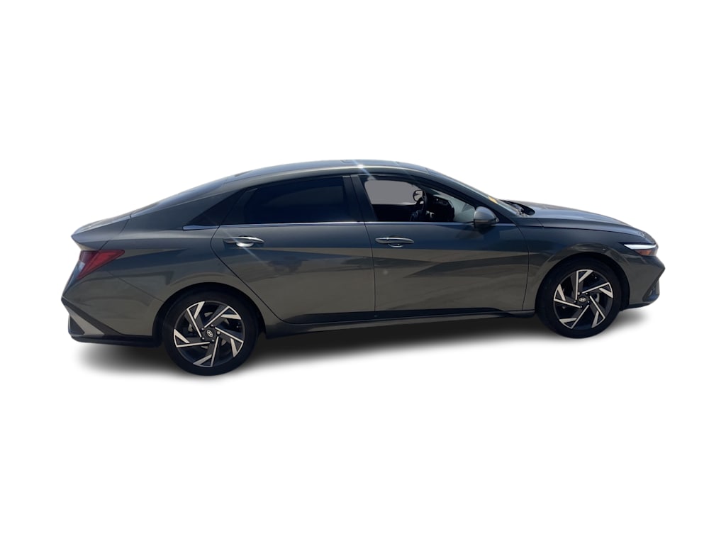 2024 Hyundai Elantra SEL 11