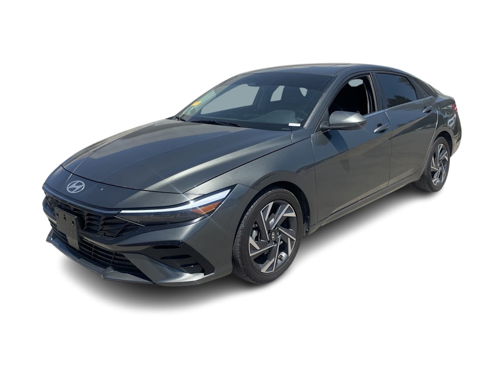2024 Hyundai Elantra SEL 10
