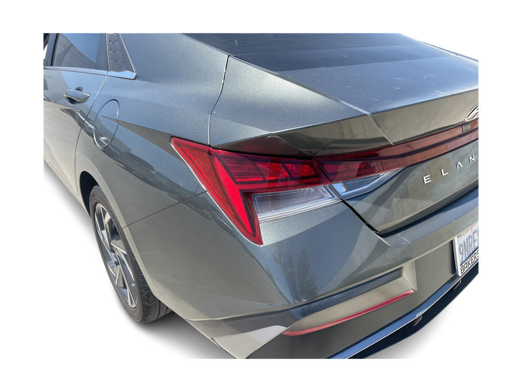 2024 Hyundai Elantra SEL 19