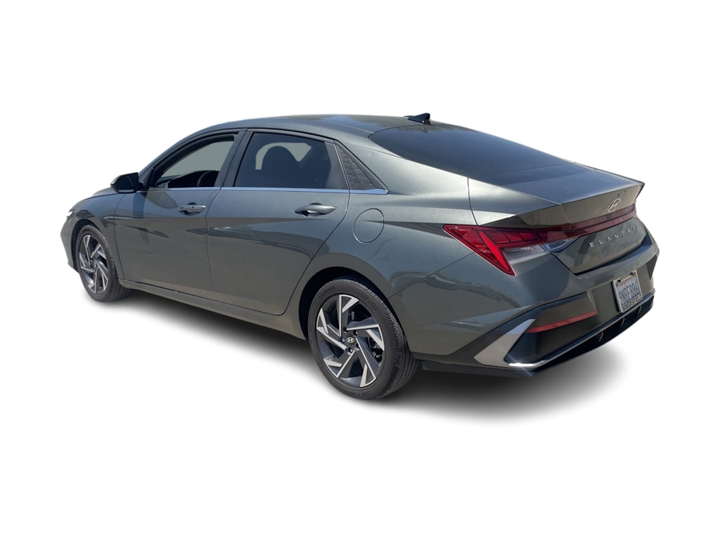 2024 Hyundai Elantra SEL 4