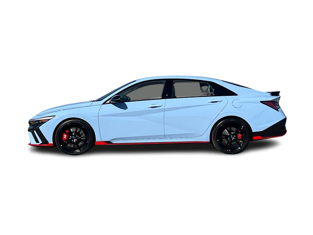Thumbnail: 2026 Hyundai Elantra - 3