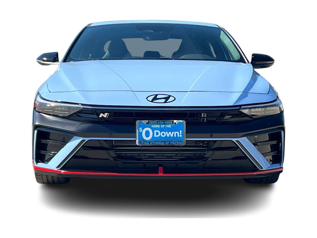 Thumbnail: 2026 Hyundai Elantra - 6