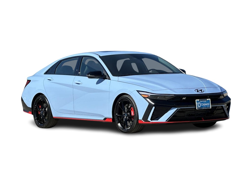 Thumbnail: 2026 Hyundai Elantra - 19