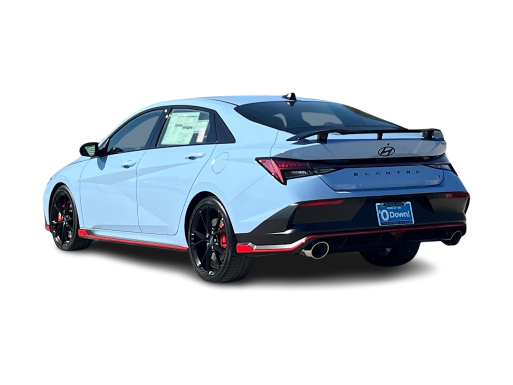 Thumbnail: 2026 Hyundai Elantra - 4