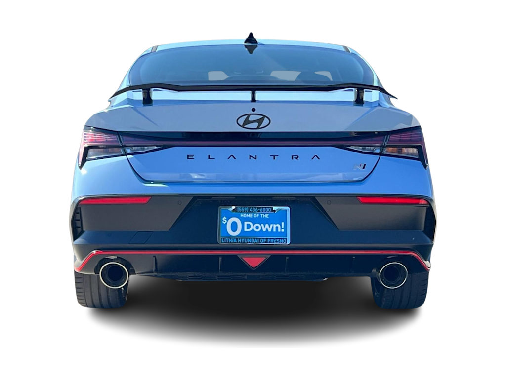 Thumbnail: 2026 Hyundai Elantra - 5