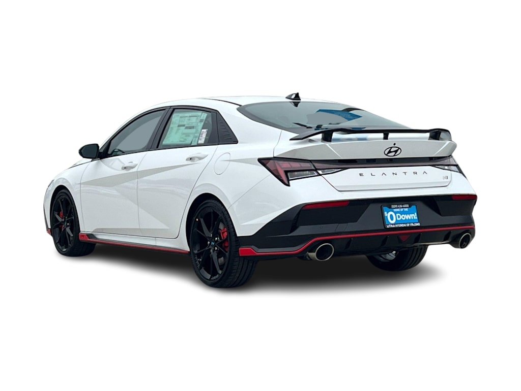 Thumbnail: 2026 Hyundai Elantra - 4