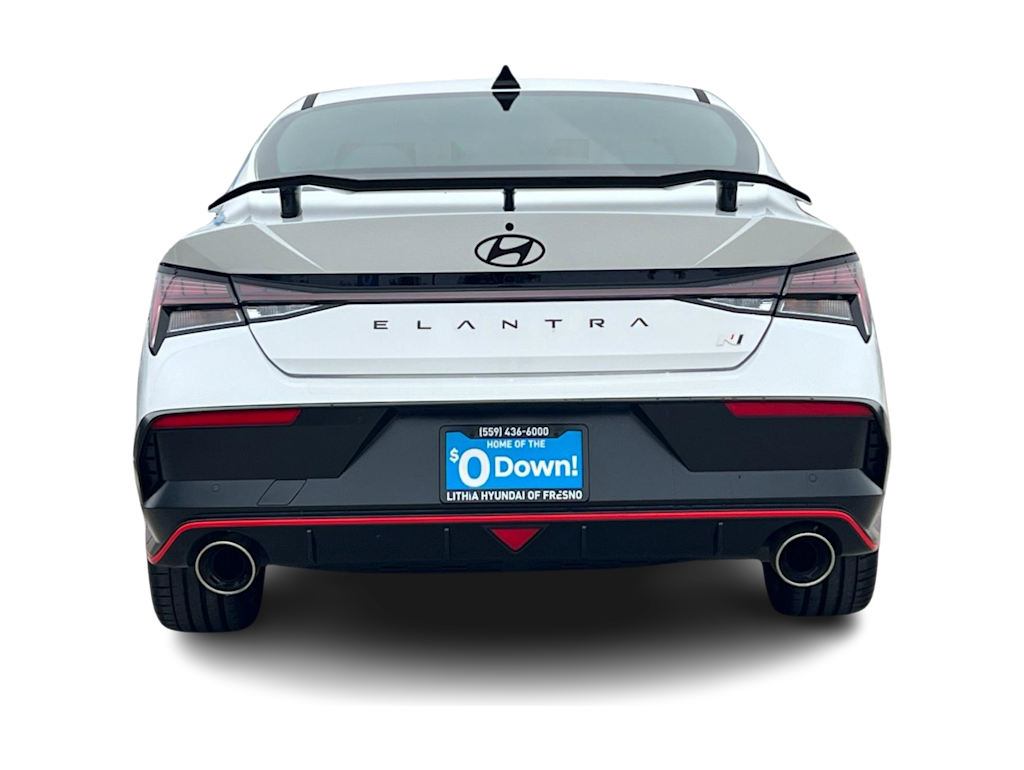 Thumbnail: 2026 Hyundai Elantra - 5