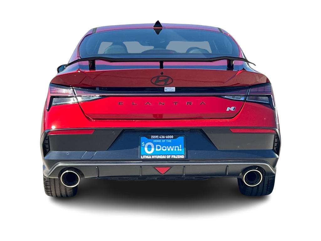 Thumbnail: 2025 Hyundai Elantra - 5