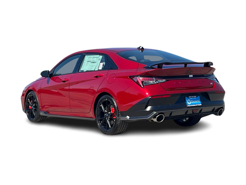 Thumbnail: 2025 Hyundai Elantra - 4