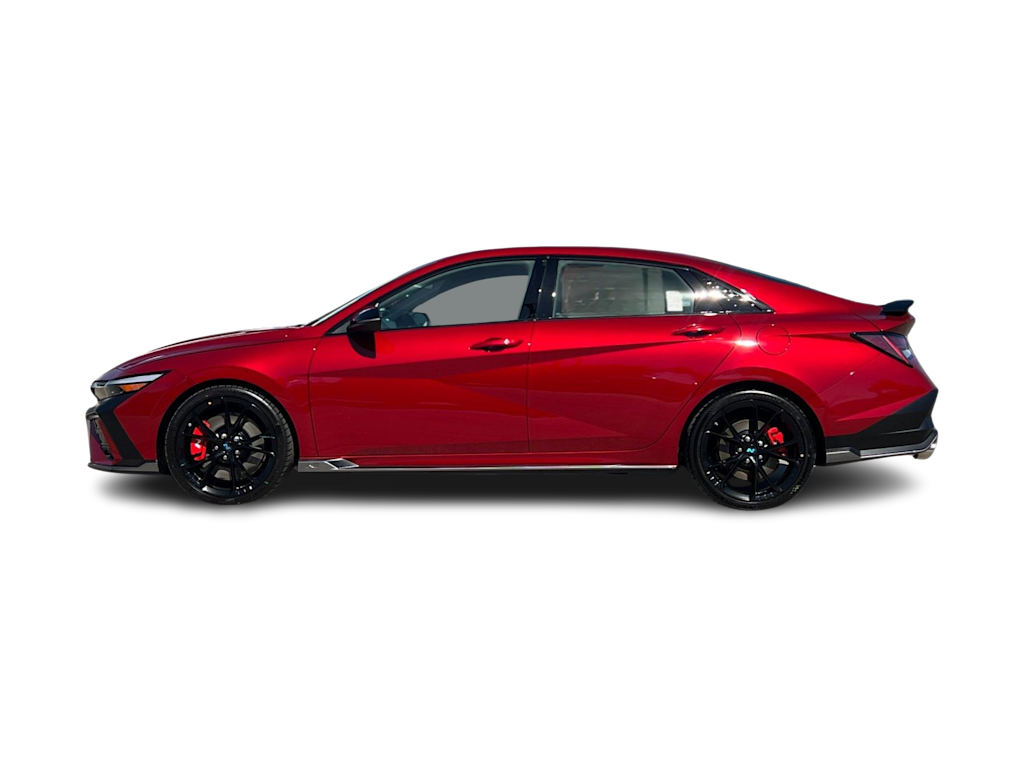 Thumbnail: 2025 Hyundai Elantra - 3