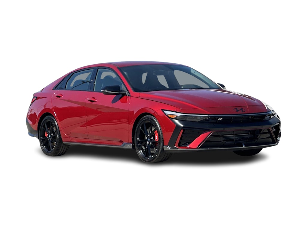 Thumbnail: 2025 Hyundai Elantra - 20